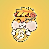 Рефералки от 🐹Crypto Хомяка