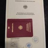 Ausschlagung Hitlerangehörigkeit