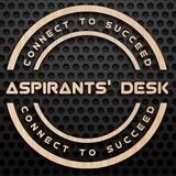 Aspirants' Desk™