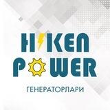 Generator Hiken Power