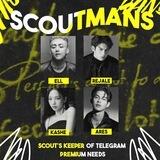 SCOUT: TELEGRAM PREMIUM