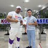 KOREAN MASTER🇺🇿🇰🇷✈️