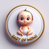 BABY OF MEME $BOME | Portal