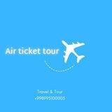 Air ticket tour✈️
