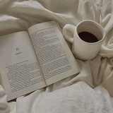 Книга,чай и плед📚