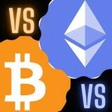 Bitcoin Vs Ethereum | 1000X The Next Moonshoot | MAIN CHAT