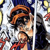 narancia ghirga