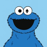 Cookie Monster $COOKIE | Portal