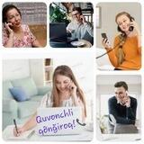 Quvonchli qõnğiroq!📞