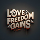 LoveFreedomGains