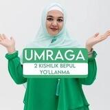 Umraga yo'llanma yutib olish 2