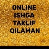 ERSAGʻ KARPARATSIYASIGA ONLAYN ISHGA TAKLIF QILAMAN