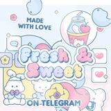 fresh & sweet! ; OPENNN