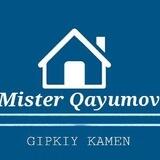 Mister Qayumov gipkiy kamen
