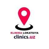 KLINIKALAR LOKATSIYASI - ЛОКАЦИЯ КЛИНИК