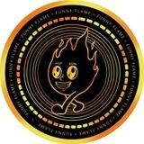 Funny Flame Coin( Global Chat )