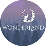 Wonderland/Свечи с волшебством