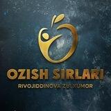 OZISH SIRLARI BIZDA N1