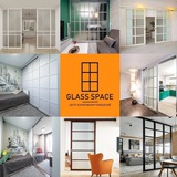 Glass Space, перегородки 03