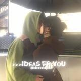 >>idᴇᴀs fr yᴏu.