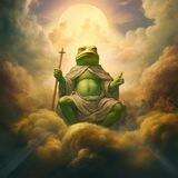 God of Pepe Portal | $GODPEPE