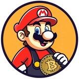 B-Mario Coin |4% BTC Rewards