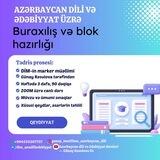 Azərbaycan dili və Ədəbiyyat—Günay Rəsulova ilə