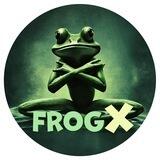 Frog X - 0 TAX - ETH
