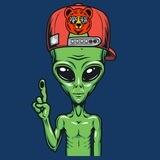 UFO ET