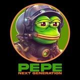 Pepe Next Generation Portal | 0% TAX | SAFU, KYC, AUDIT |