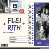 FLEIRITHㅤ •ㅤ OPEN ORDER & MASIH HIRING ADMIN YA GUYS