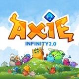 AXIE INFINITY 2.0 $AXS2.0 - MAKE GAMEFI GREAT AGAIN