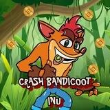 Crash Bandicoot Inu | LAUNCH TODAY 15:00 UTC
