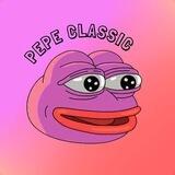 Pepe Classic - $PEPEC