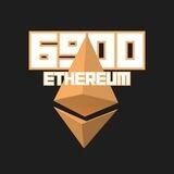 Ethereum6900 - (Lp burn and 0%Tax)