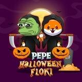 Pepe Halloween Floki Channel