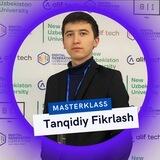 FIkrlashni Oshiramiz