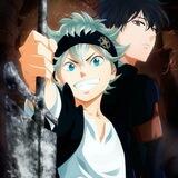 BLACK CLOVER VF