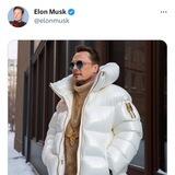 Elon Coat (Elon Tweet)