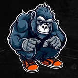 Sneaker Kong