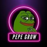 Pepe Grow | OFFICIAL