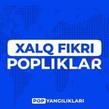 POP XALQI FIKRI|RASMIY