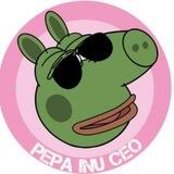 Pepa Inu CEO
