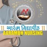AARAMBH nursing officer