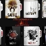 SAW 🇫🇷 JIGSAW VF FRENCH COLLECTION INTEGRALE 8 7 6 5 4 3 2 1