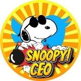 Snoopy CEO Official ( Based Badge previous Project 18X )
