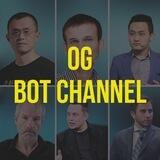 OG BOT CHANNEL