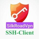 SilkRoad - فیلتر شکن SSH VPN