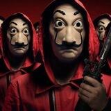 تاڵانی پارە Money Heist
