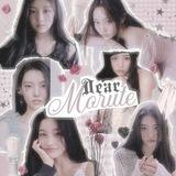 dear morute: holy being! ₊♡゙